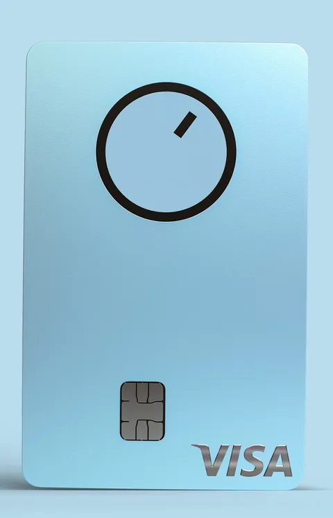 Bank Norwegian Visa