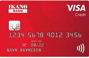 Ikano Visa
