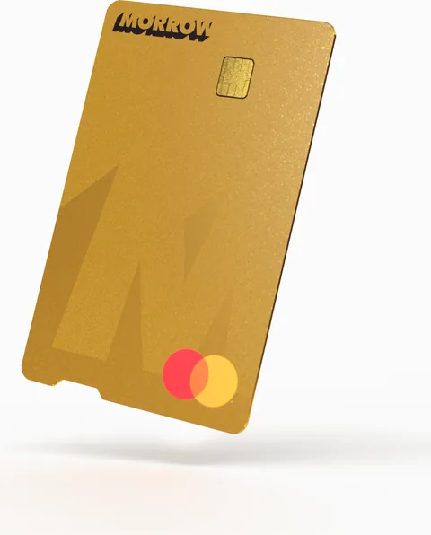 Morrow Bank Mastercard