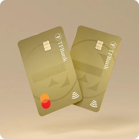 TF Bank Mastercard